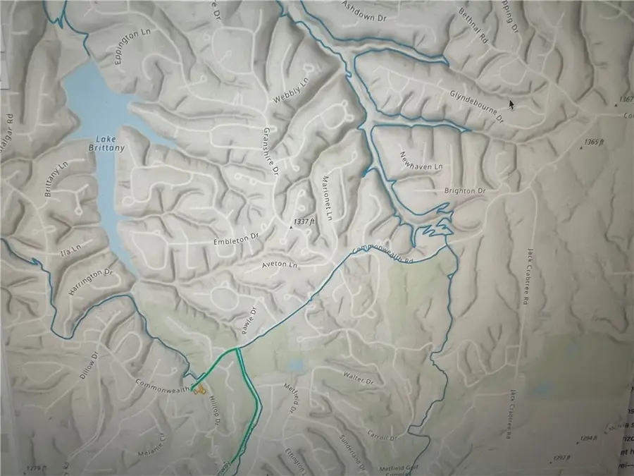 Lot 12 of Block 4 Chichester Circle, Bella Vista, AR 72714 - #2