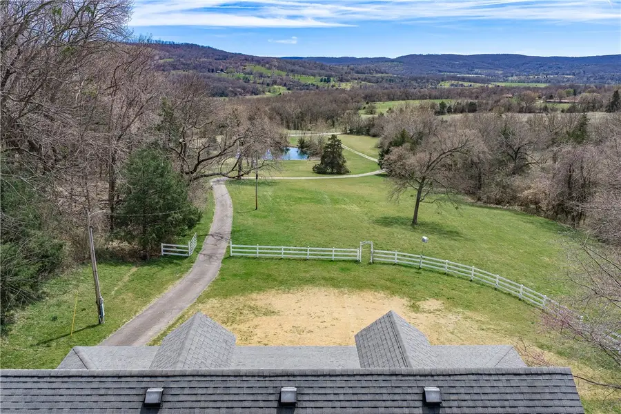 19271 Vineyard Road, Canehill, AR 72717 - #2