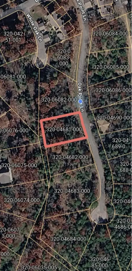 TBD Oakpoint Lane, Holiday Island, AR 72631 - #3