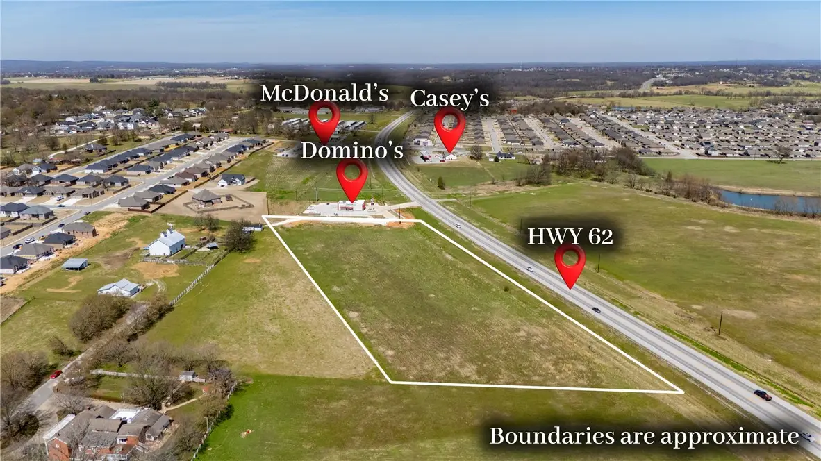 Tract-B E Heritage Parkway #B, Prairie Grove, AR 72753 - #1