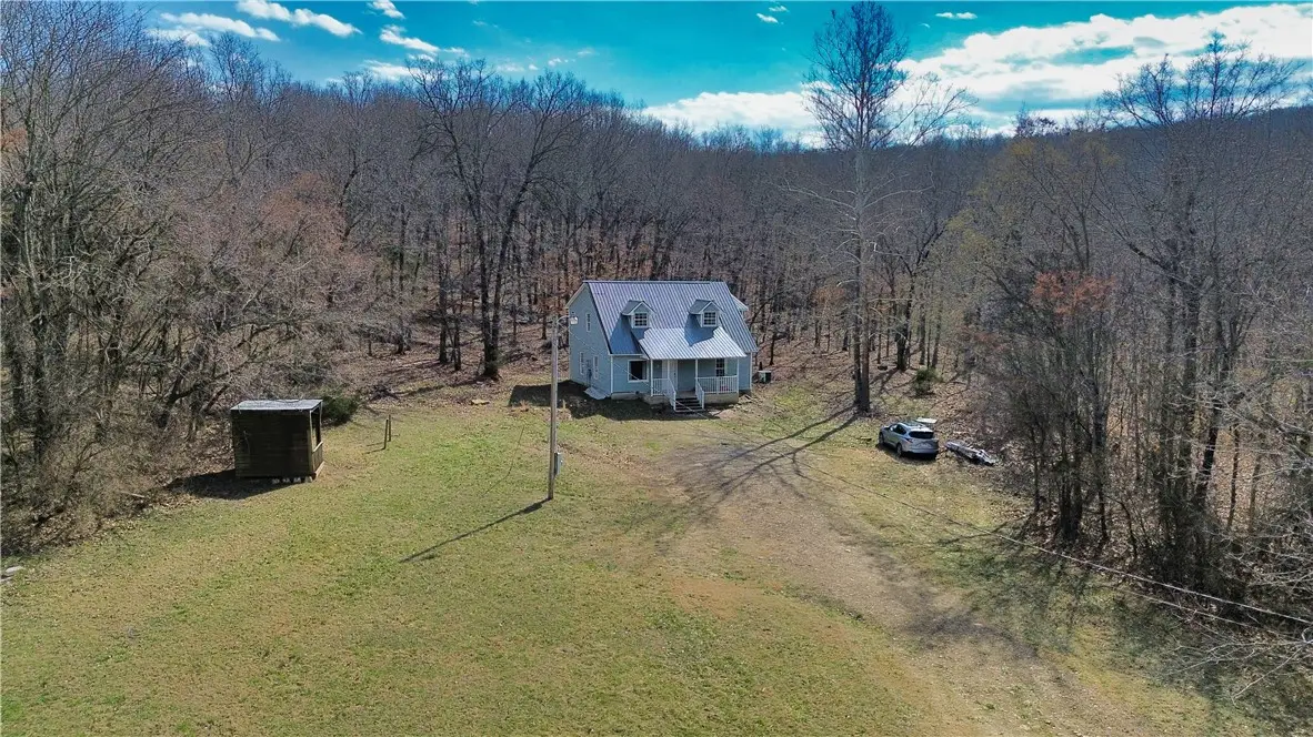 11859 W Highway 156, West Fork, AR 72774 - #1