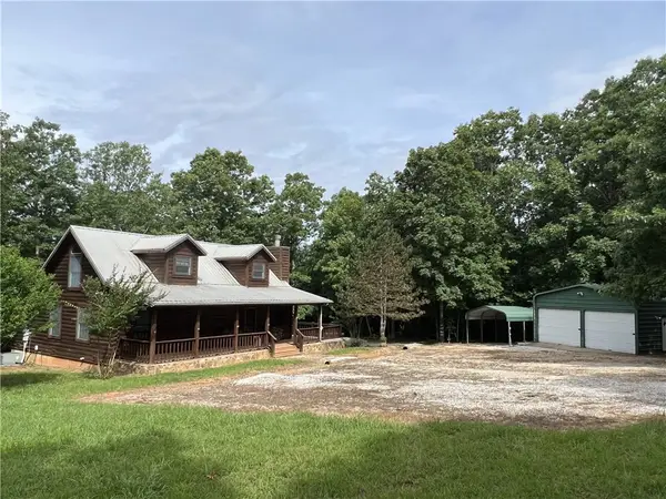 483 Nc 8060, Jasper, AR 72641