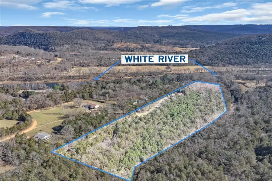 895 Flamingo Lane, Eureka Springs, AR 72631 - #2