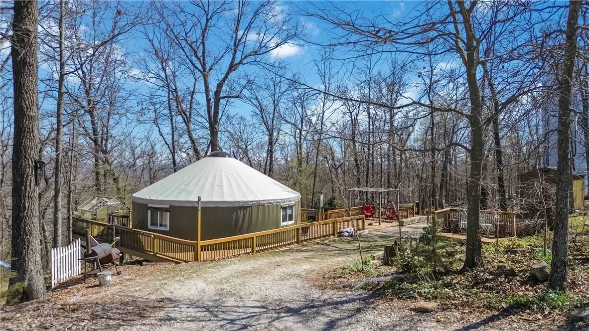 15936 Skyline Drive, Garfield, AR 72732 - #1