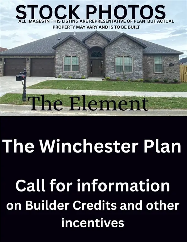 4692 W Triangle Street, Fayetteville, AR 72704