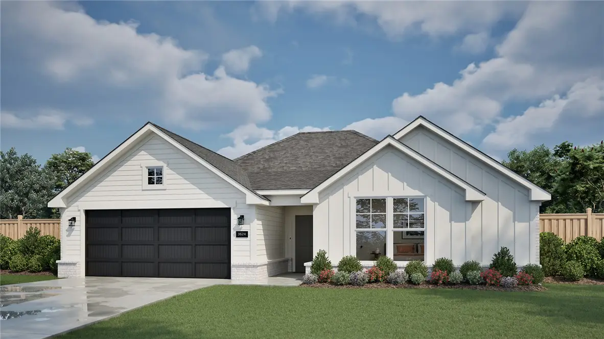 2279 S Magnificent Loop, Fayetteville, AR 72701 - #1