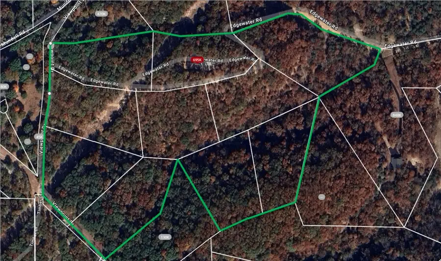 190 Edgewater Drive, Eureka Springs, AR 72631 - #3
