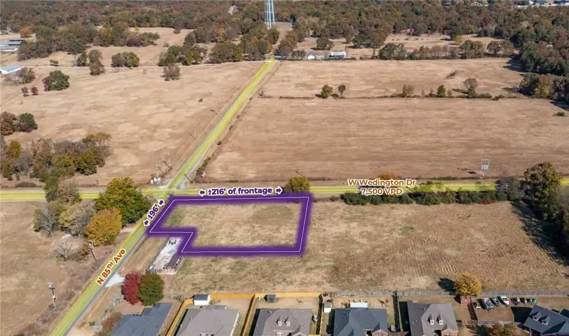 W Wedington Drive, Fayetteville, AR 72704 - #1