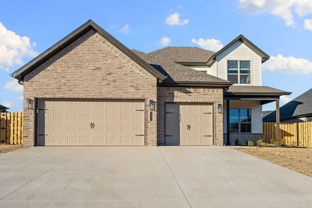 1502 Lookout Lane, Cave Springs, AR 72718 - #1