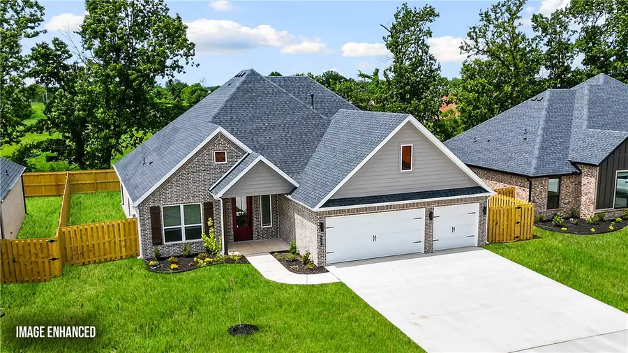 607 Steep Hill Lane, Cave Springs, AR 72718 - #2