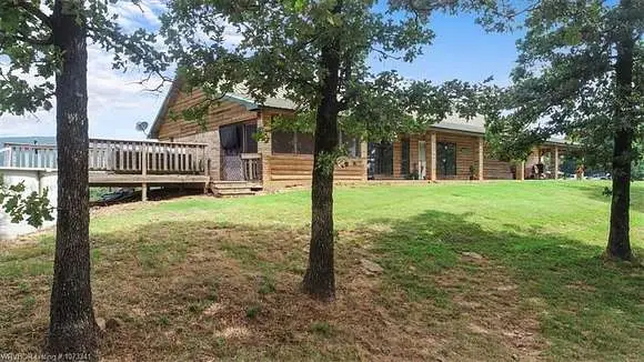 16196 Hontubby Road, Heavener, OK 74937