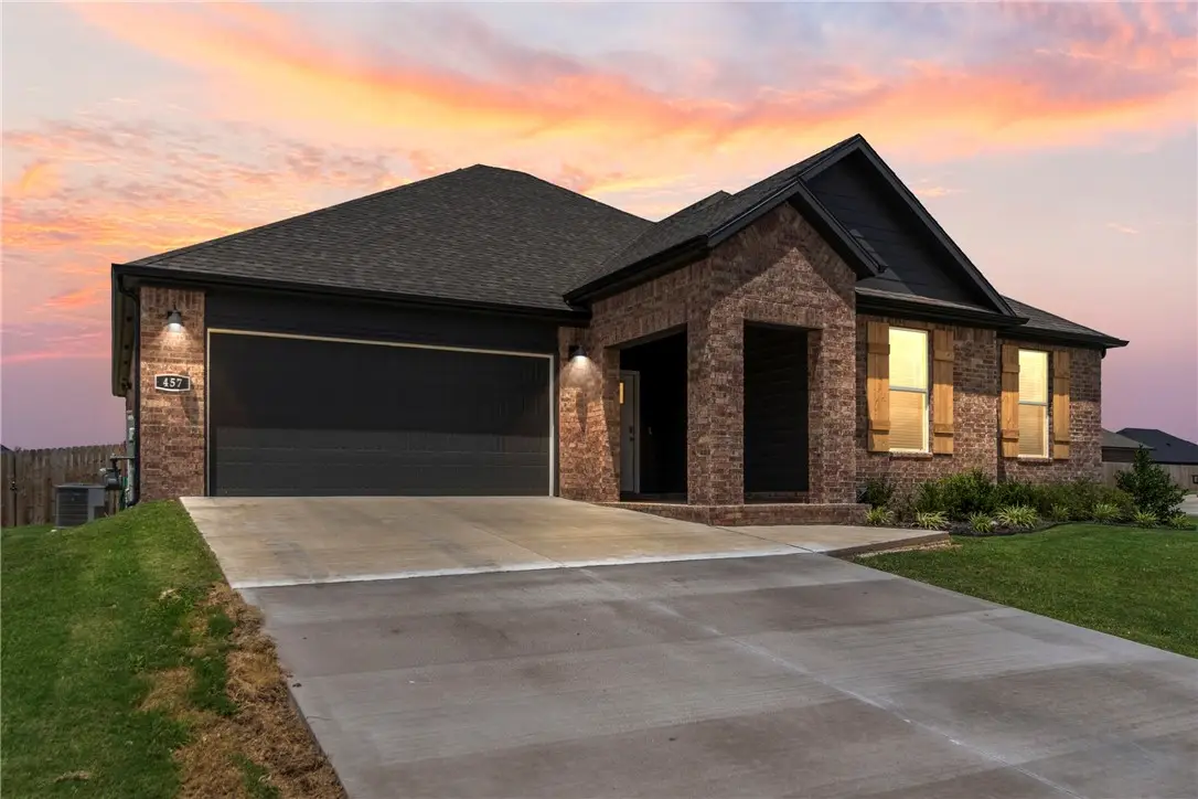 457 N Goose Xing, Farmington, AR 72730 - #1
