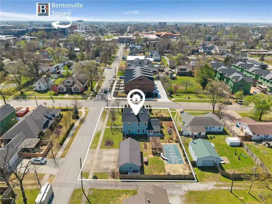 501 NW C Street, Bentonville, AR 72712 - #2