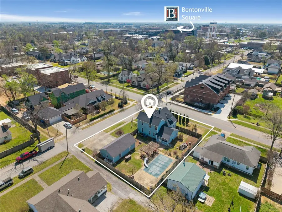 501 NW C Street, Bentonville, AR 72712 - #3