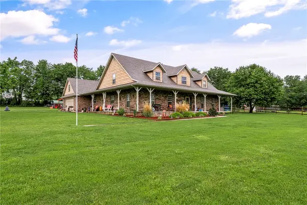 2887 Habberton (wc89) Road, Springdale, AR 72764