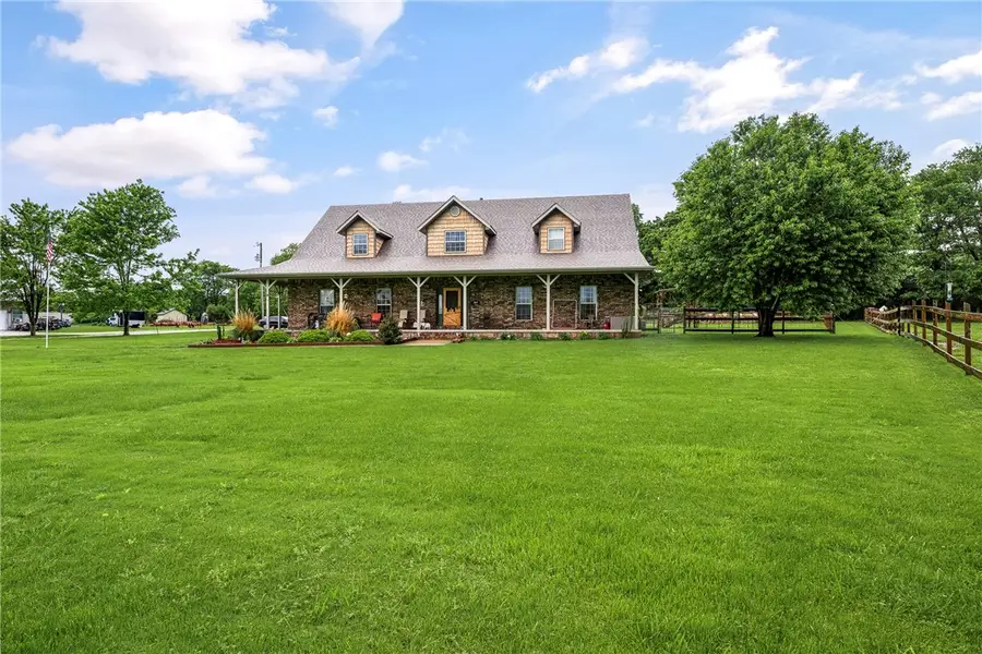 2887 Habberton (wc89) Road, Springdale, AR 72764 - #2