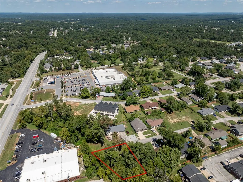 Lot 8 NW 13th Street, Bentonville, AR 72712 - #1
