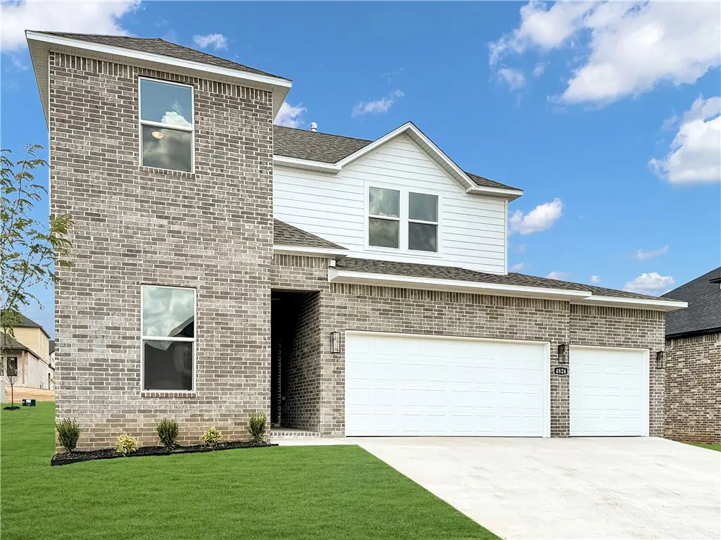 4826 W Allium Street, Fayetteville, AR 72704 - #1