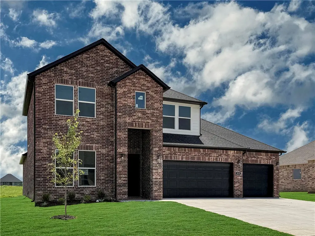 4762 W Succulent Street, Fayetteville, AR 72704 - #1