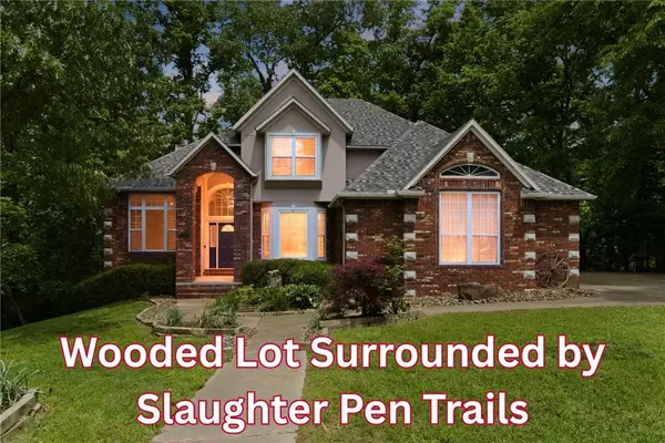 310 Laurinda Drive, Bentonville, AR 72712