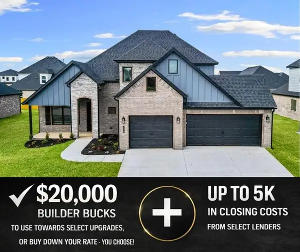 1504 Crystal Clear Lane, Cave Springs, AR 72718