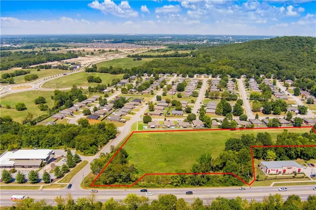 4.83 Acres On Martin Luther King, Fayetteville, AR 72704 - #1