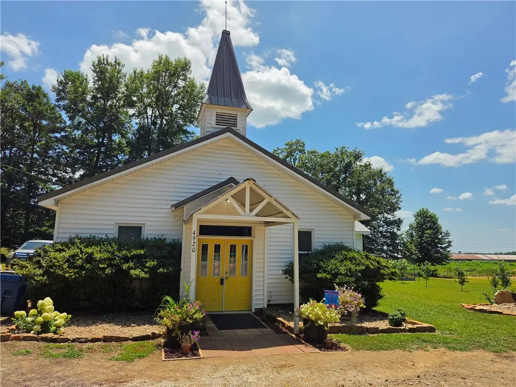 4920 County Road 4160, Oark, AR 72852 - #1