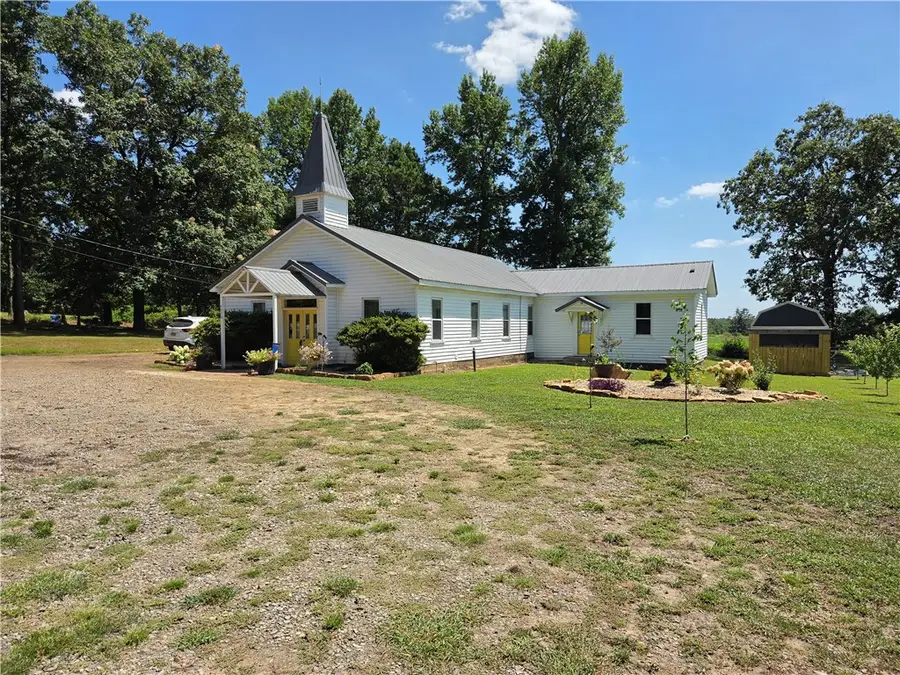 4920 County Road 4160, Oark, AR 72852 - #2