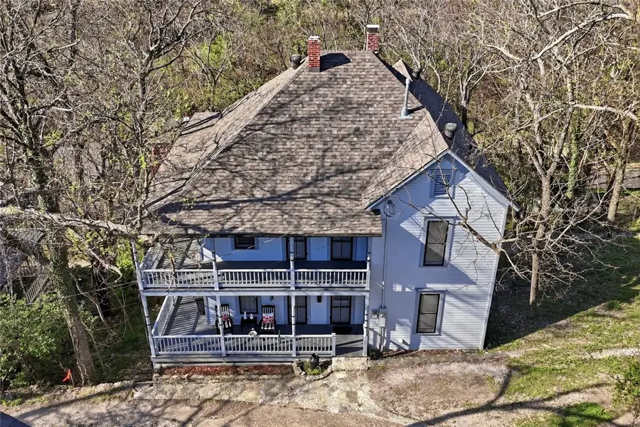 17 Hilton Street, Eureka Springs, AR 72632 - #3