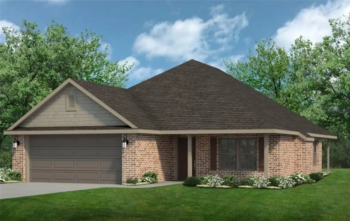 4197 W Barhem Drive, Fayetteville, AR 72704 - #1