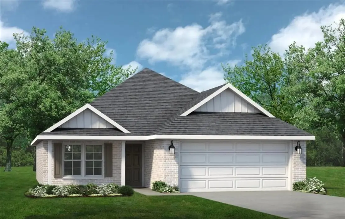 4217 W Barhem Drive, Fayetteville, AR 72703 - #1