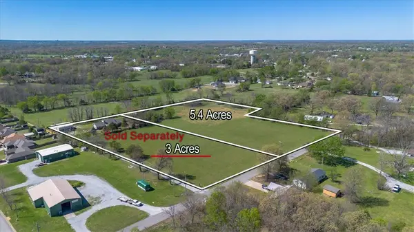 TBD Rocky Dell Road, Gravette, AR 72736