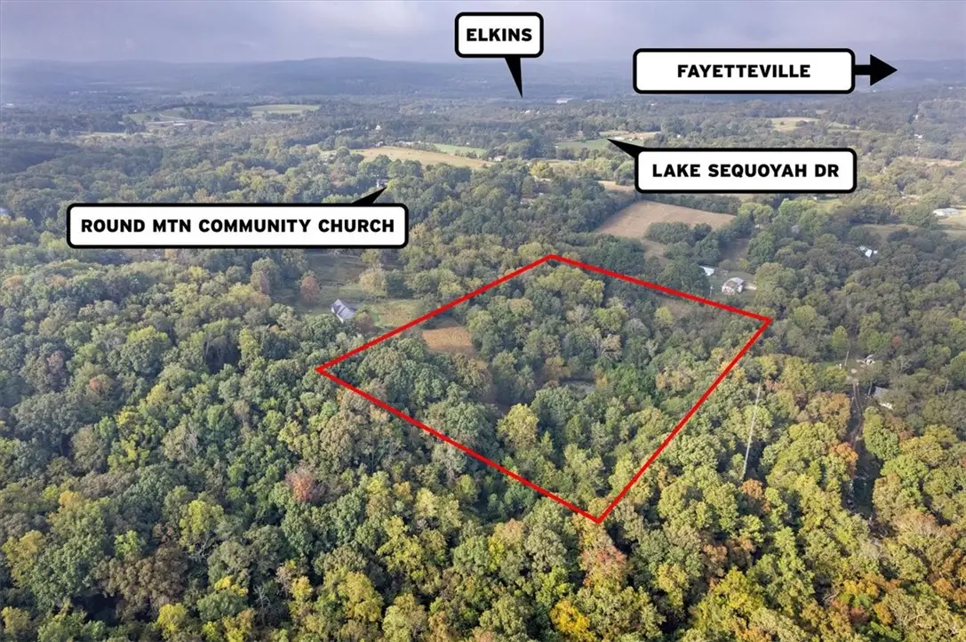 18092 Lake Sequoyah Road, Fayetteville, AR 72701 - #1