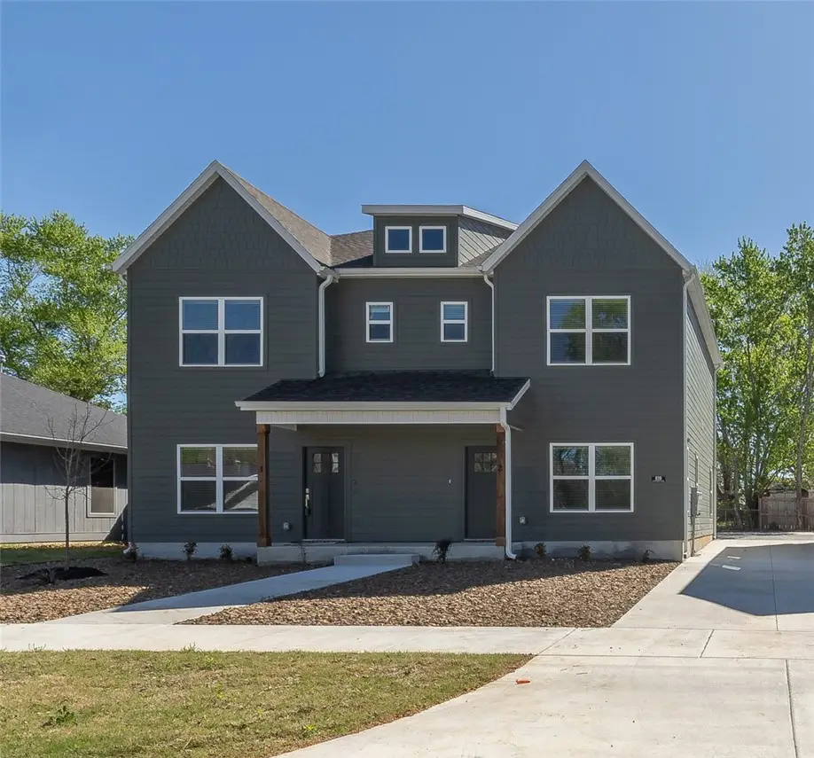820 S Dockery Lane #1 & 2, Fayetteville, AR 72701 - #1