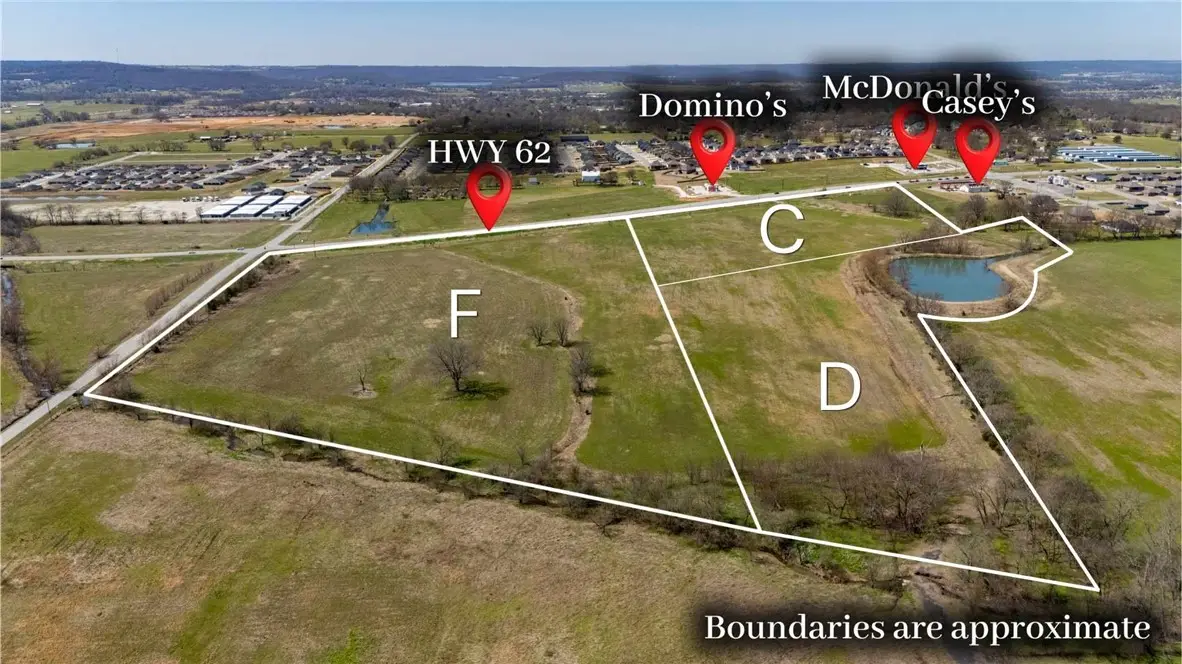 Tract C-D E Heritage Parkway, Prairie Grove, AR 72753 - #1