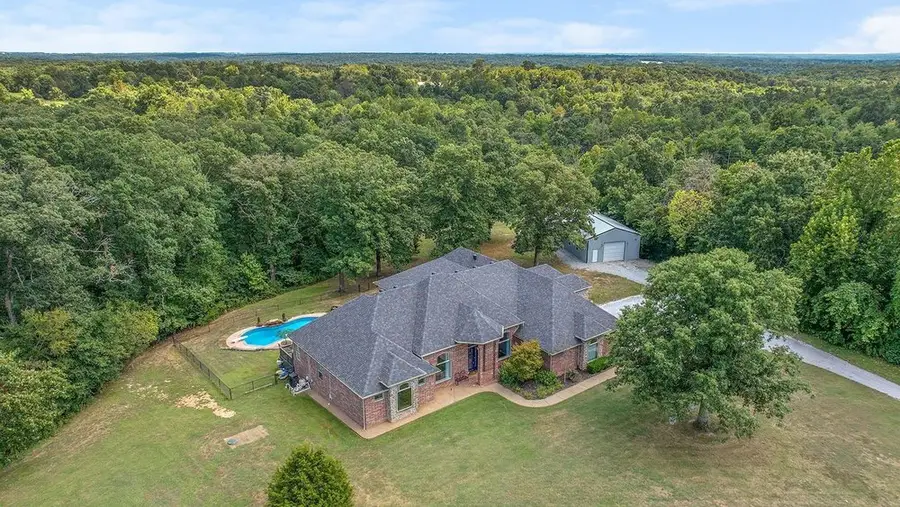 12912 Moore Lane, Gravette, AR 72736 - #2