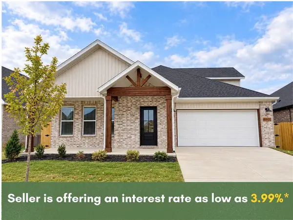 6801 SW Basswood Avenue, Bentonville, AR 72713