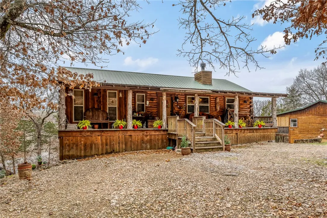 157 County Road 210, Eureka Springs, AR 72632 - #1