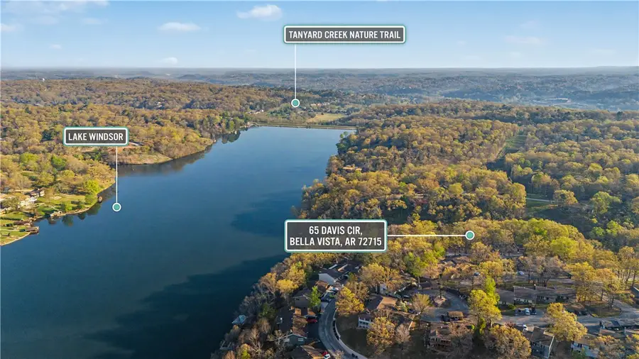 65 Davis Circle, Bella Vista, AR 72715 - #2