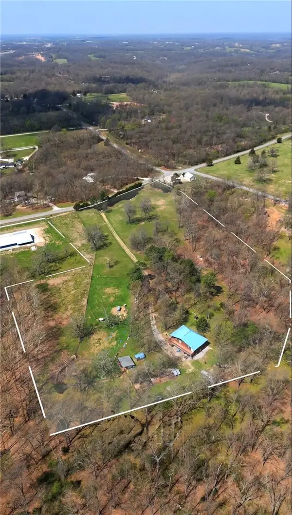 12772 Punkin Hollow Road, Bentonville, AR 72712