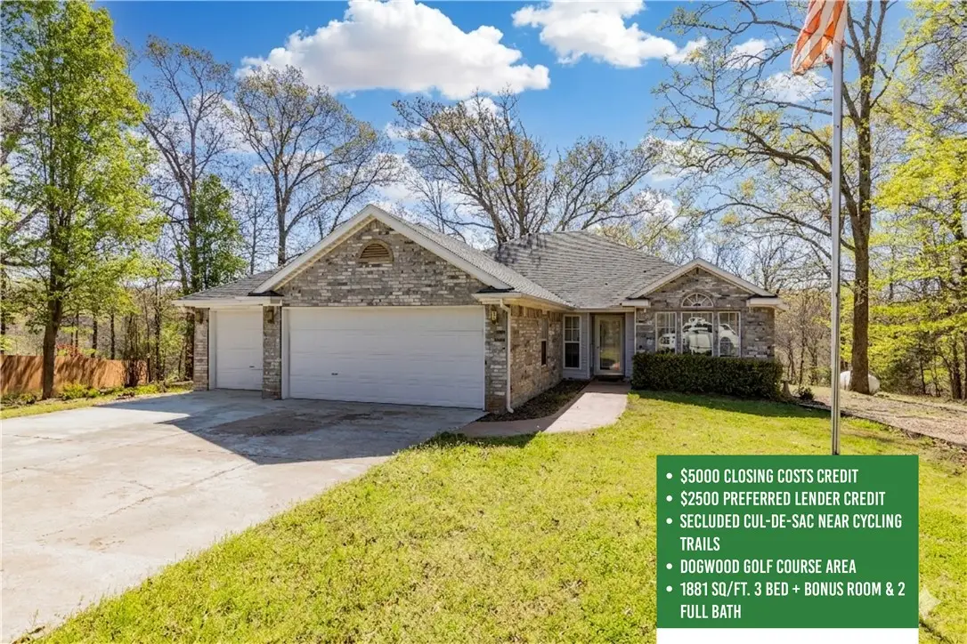 11 Bardon Lane, Bella Vista, AR 72714 - #1