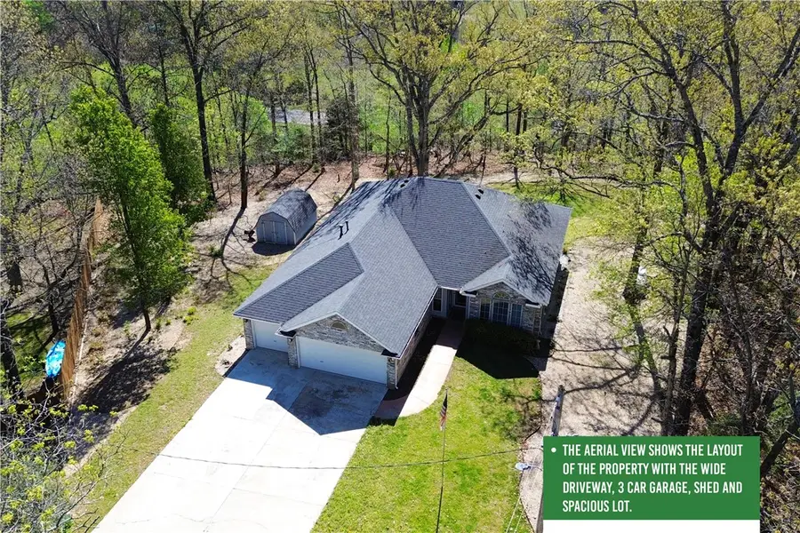 11 Bardon Lane, Bella Vista, AR 72714 - #3