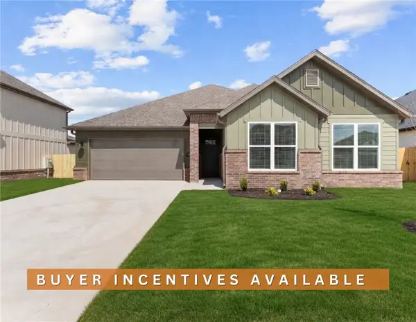 6000 SW Bear Creek Avenue, Bentonville, AR 72713
