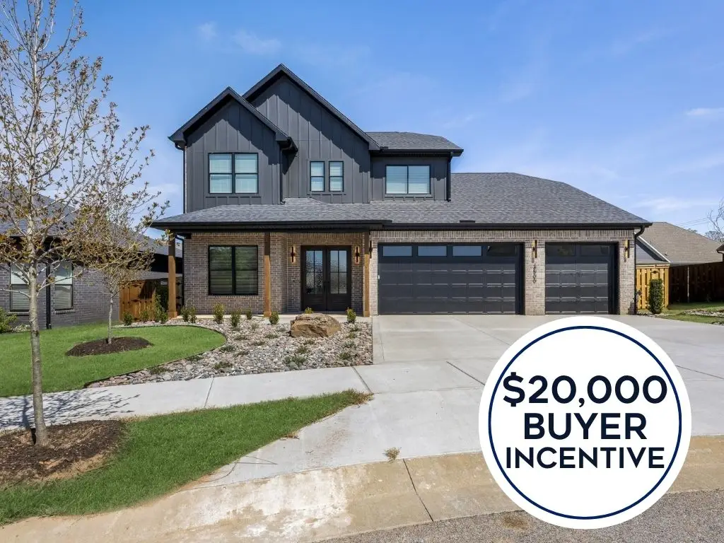 3500 Radiance Avenue, Bentonville, AR 72713 - #1