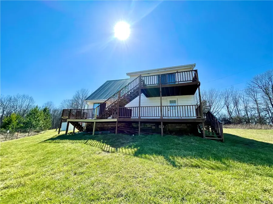 2736 Madison 5555, Huntsville, AR 72740 - #2