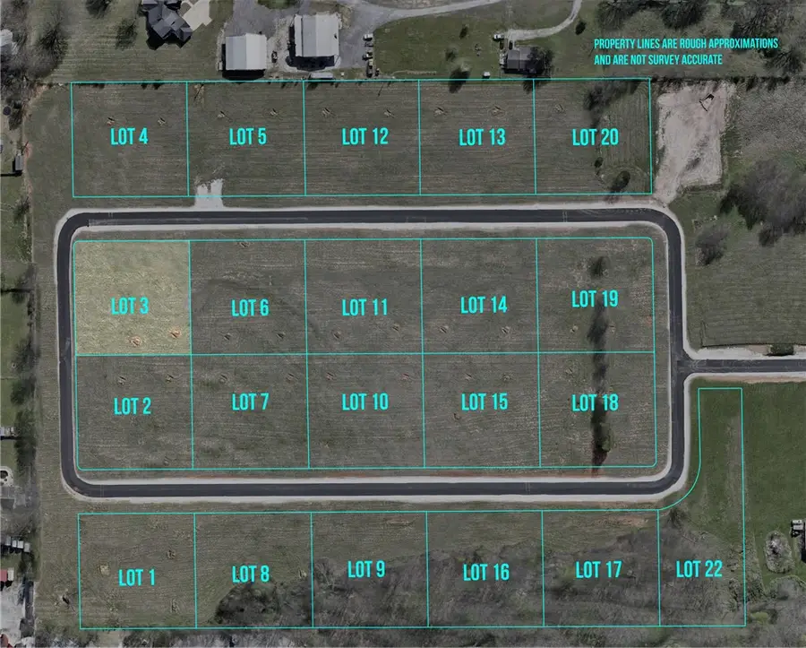 Lot 3 Otter Road, Prairie Grove, AR 72753 - #2