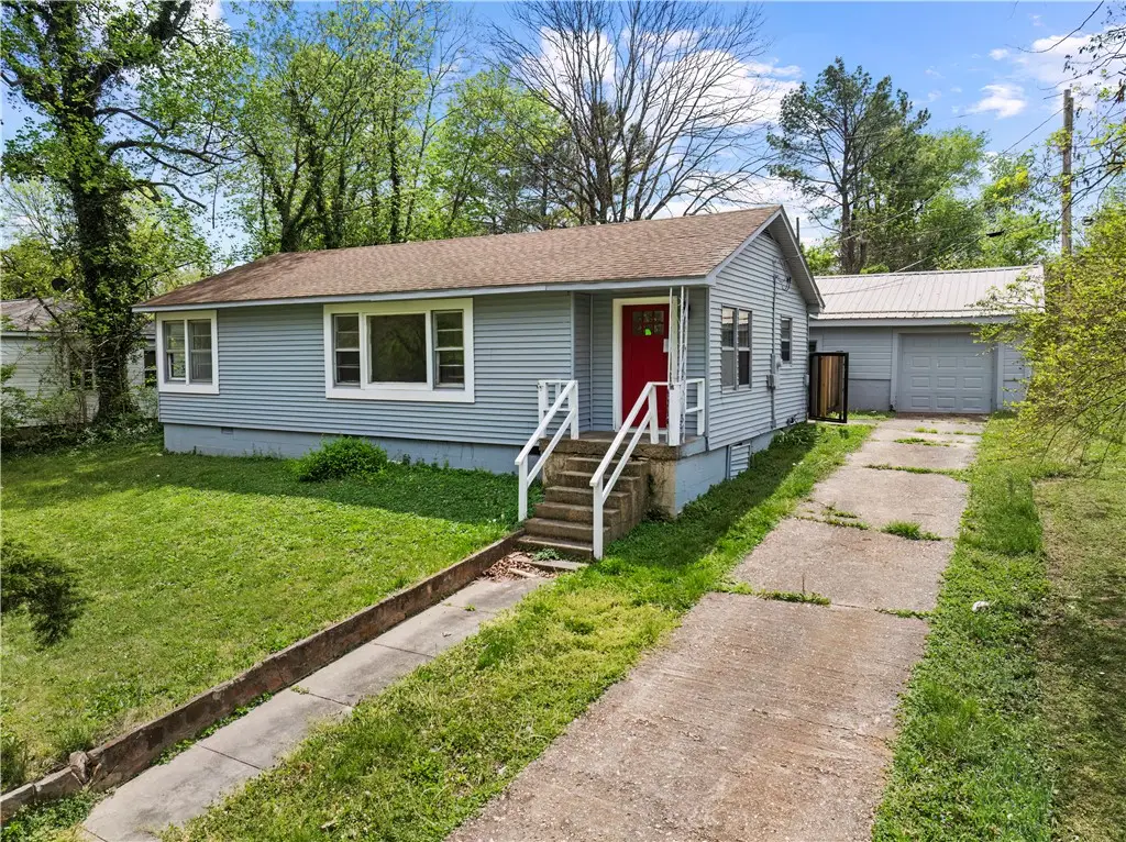 808 Beverly, Harrison, AR 72601 - #1