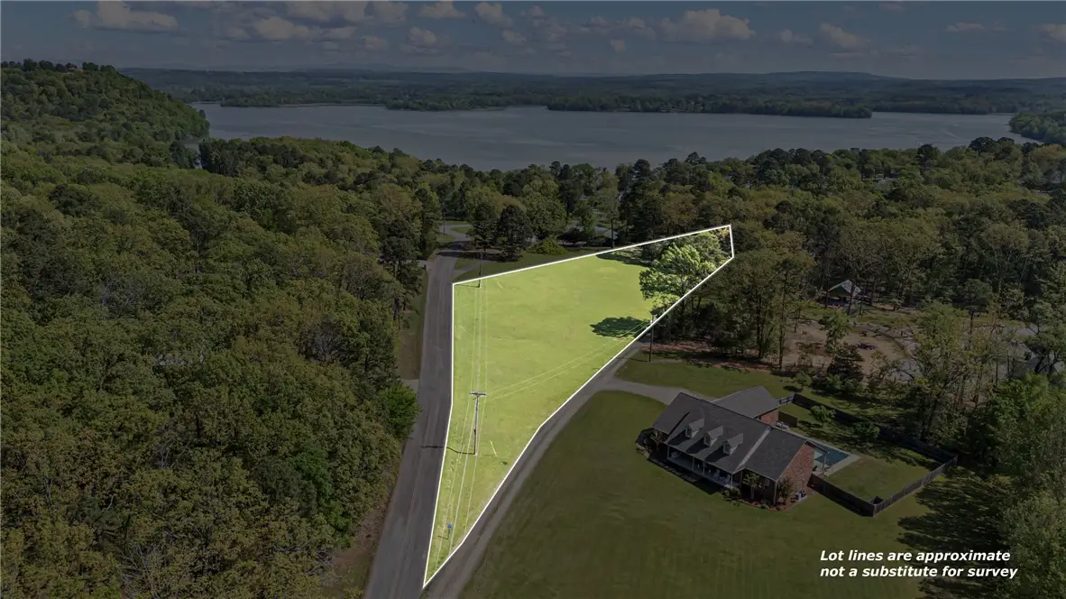 1357 County Road 2608, Knoxville, AR 72845 - #1