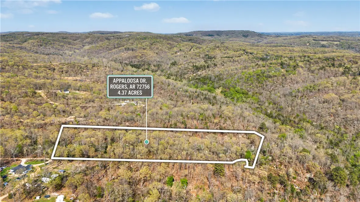 Appaloosa Drive, Rogers, AR 72756 - #1