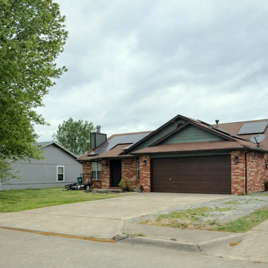 3807 W Locust Street, Rogers, AR 72756 - #1
